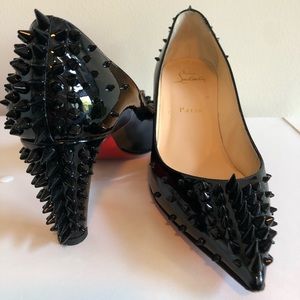 Christian Louboutin Spiked Pump